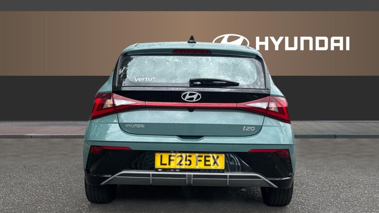 Hyundai i20 1.0T GDi Advance [Nav] 5dr Petrol Hatchback